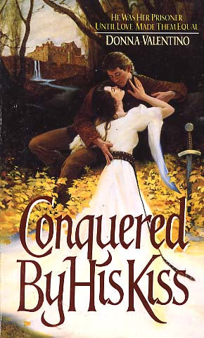 Conquered By His Kiss