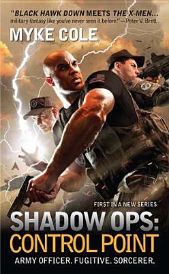 Shadow Ops:  Control Point