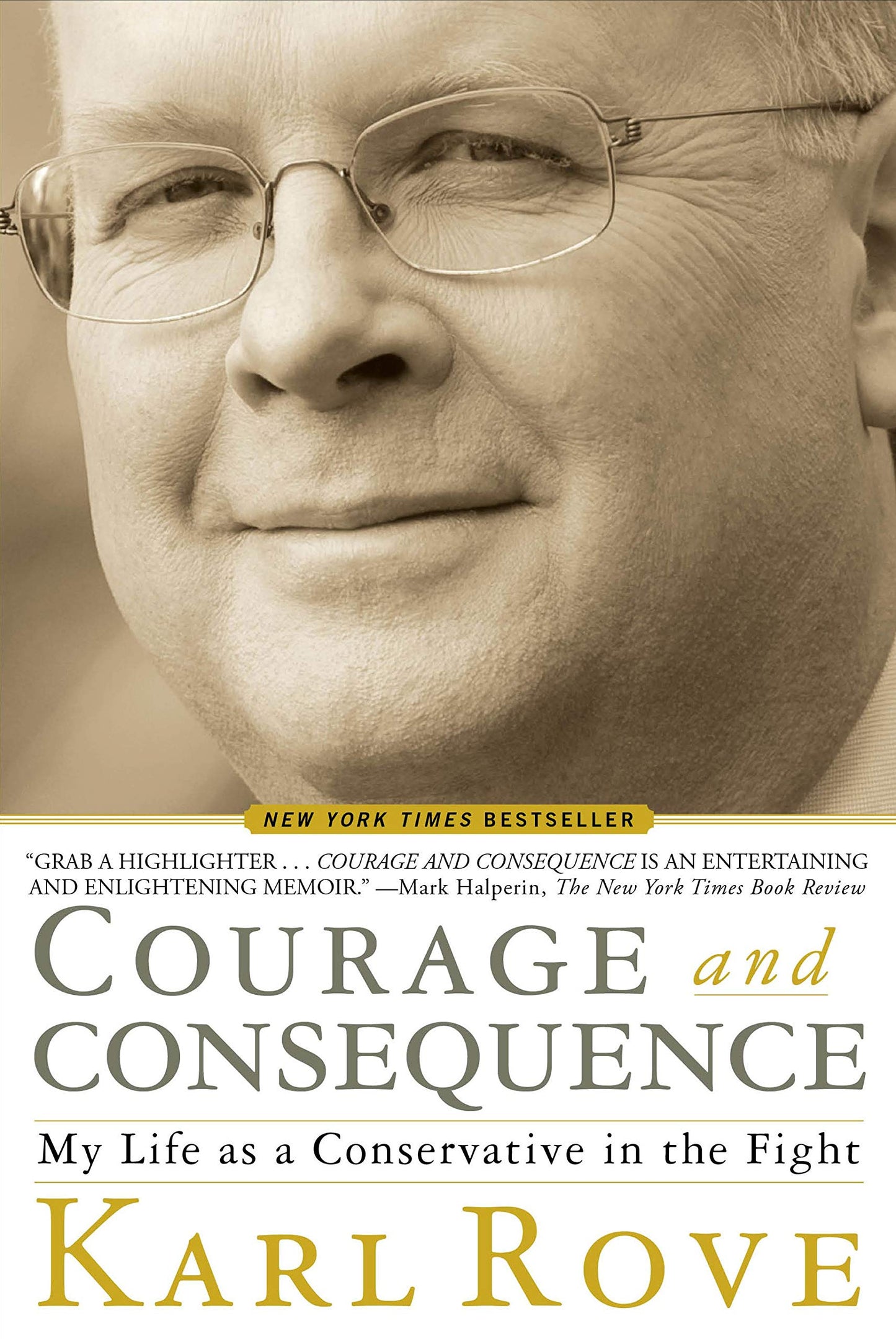 Courage And Consequence
