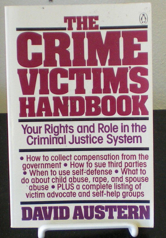 The Crime Victims Handbook