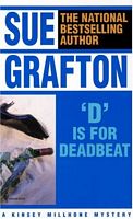 "D" Is For Deadbeat