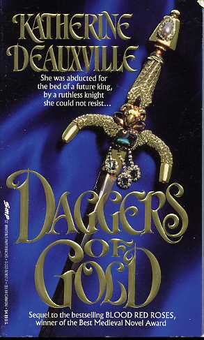 Daggers Of Gold