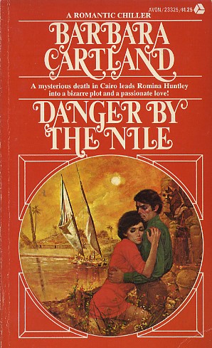 Danger By The Nile