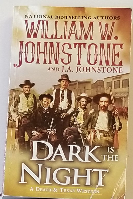 Dark Is The Night