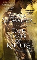 Dark Taste Of Rapture