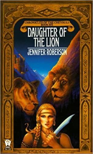 Daughter Of The Lion