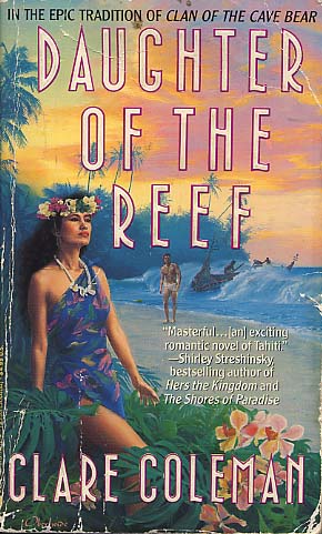 Daughter Of The Reef