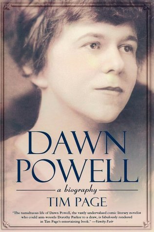 Dawn Powell:  A Biography