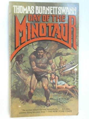 Day Of The Minotaur