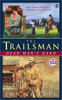 The Trailsman #253:  Dead Man's Hand