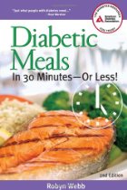 Diabetic Meals In 30 Minutes---Or Less