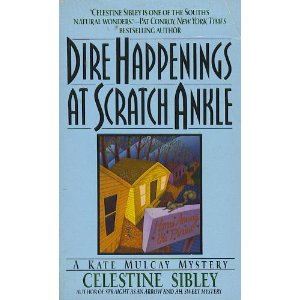 Dire Happenings At Scratch Ankle