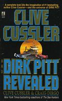 Clive Cussler And Dirk Pitt Revealed