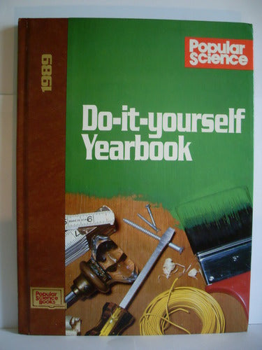 Popular Science:  Do-It-Yourself Yearbook 1989