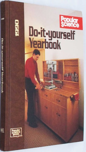 Popular Science:  Do-It-Yourself Yearbook 1990
