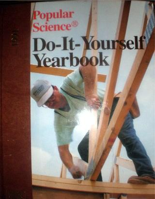 Popular Science:  Do-It-Yourself Yearbook 1991