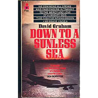 Down To A Sunless Sea