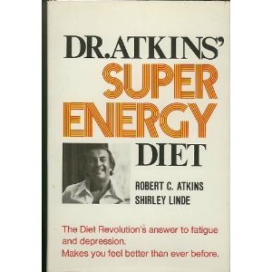 Dr. Atkins' Super Energy Diet