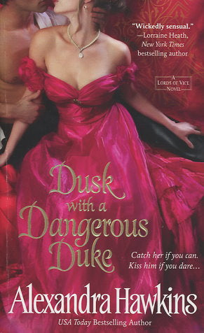 Dusk With A Dangerous Duke