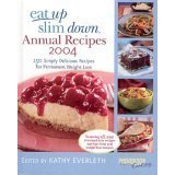 Eat Up Slim Down Annual Recipes 2004