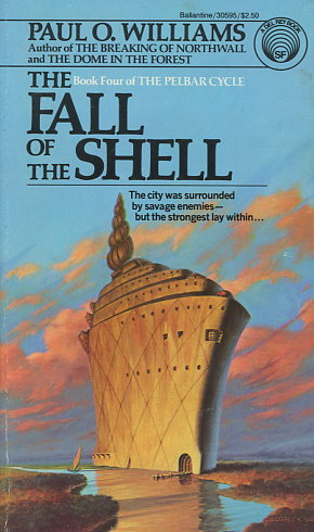 The Fall Of The Shell