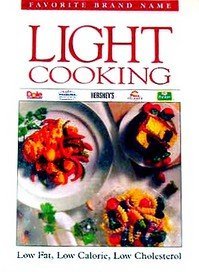 Favorite Brand Name Light Cooking