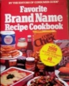 Favorite Brand Name Recipe Cookbook