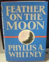 Feather On The Moon