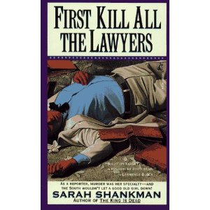 First Kill All The Lawyers