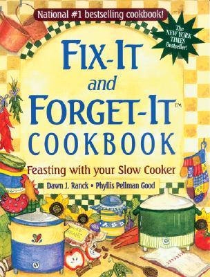 Fix-It And Forget-It Cookbook