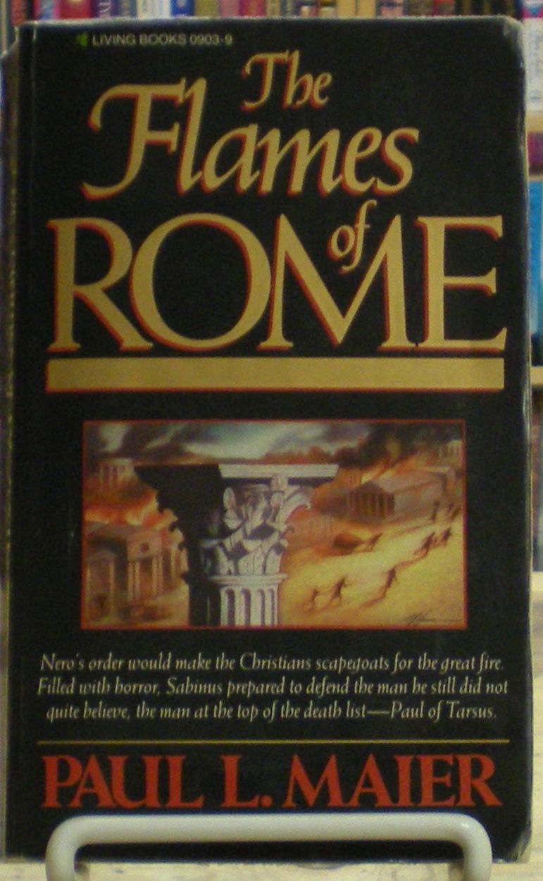 The Flames Of Rome