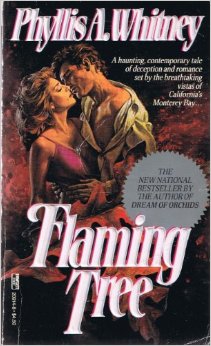 Flaming Tree