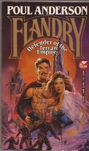 Flandry:  Defender Of The Terran Empire