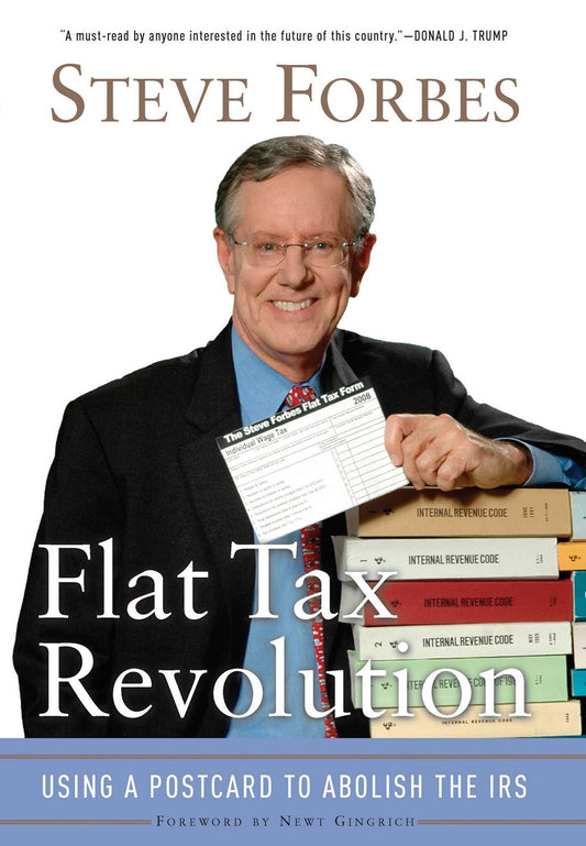 Flat Tax Revolution