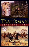 The Trailsman #235:  Flathead Fury