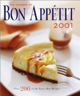 The Flavors Of Bon Appetit 2001