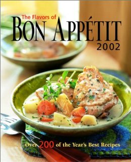 The Flavors Of Bon Appetit 2002