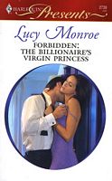 Forbidden:  The Billionaire's Virgin Princess