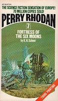 Fortress Of The Six Moons
