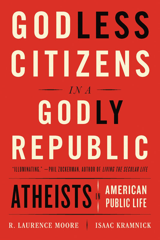 Godless Citizens In A Godly Republic