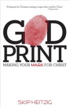 Godprint:  Making Your Mark For Christ