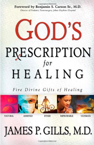 God's Prescription For Healing