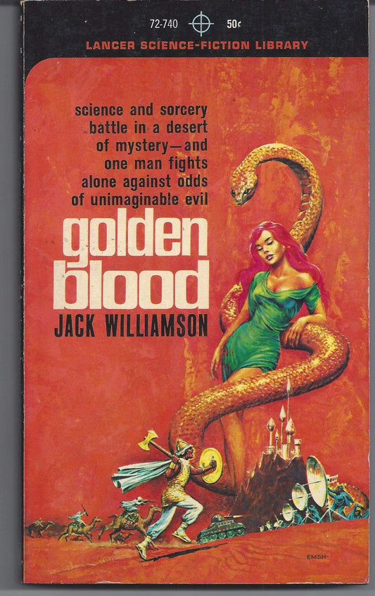 Golden Blood