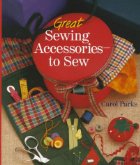 Great Sewing Accessories---To Sew