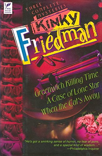 Three Complete Mysteries:  Greenwich Killing Time-A Case Of Lone
