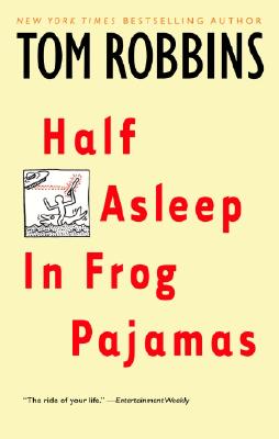 Half Asleep In Frog Pajamas