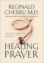 Healing Prayer