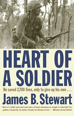 Heart Of A Soldier