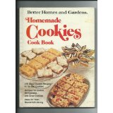 Homemade Cookies Cook Book