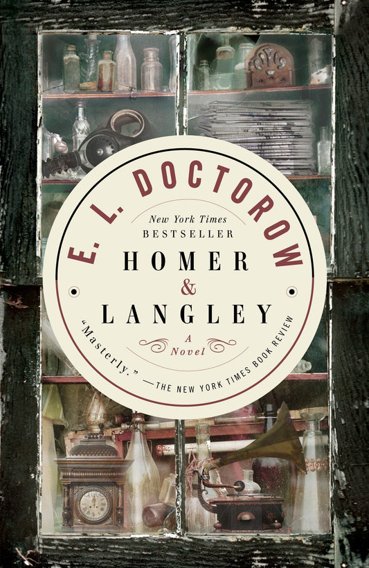 Homer And Langley
